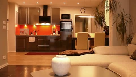 Stürmer vacation apartment - Arrive & feel good