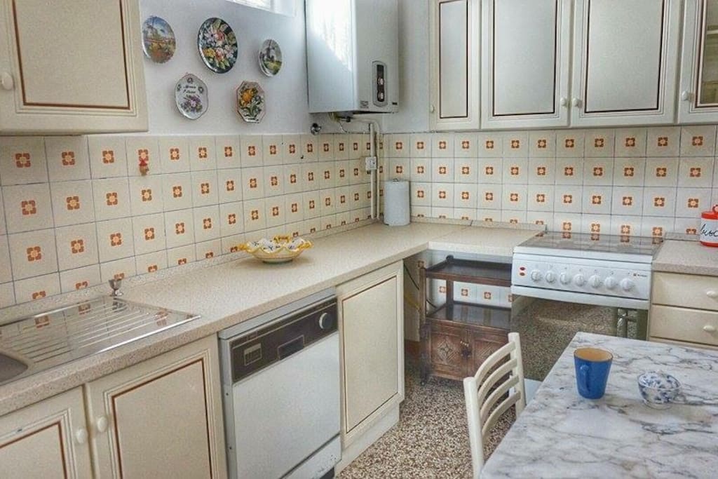 La cucina