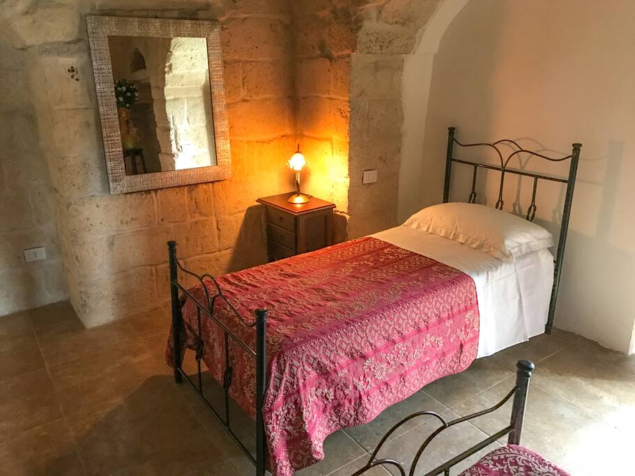 camera con 2 lettini - double bedroom