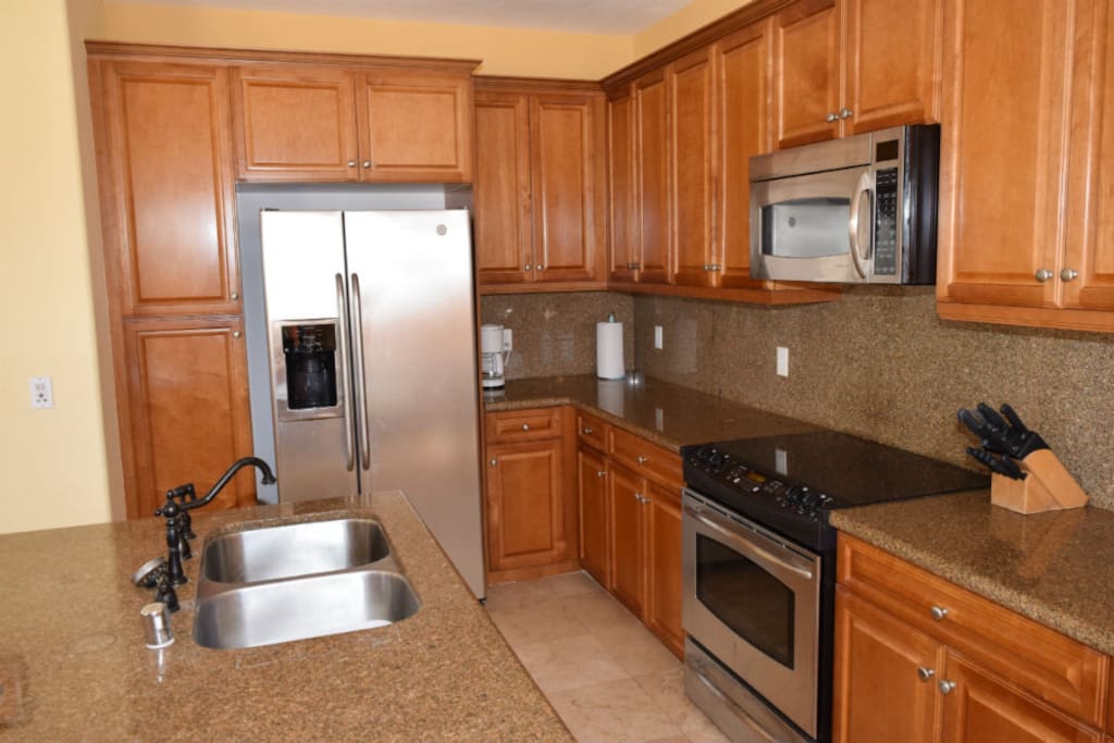 El Dorado Ranch San Felipe Holiday Rental - kitchen