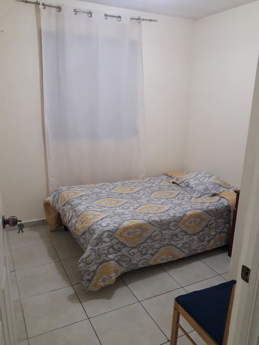 Rooms are located in the 2nd floor.