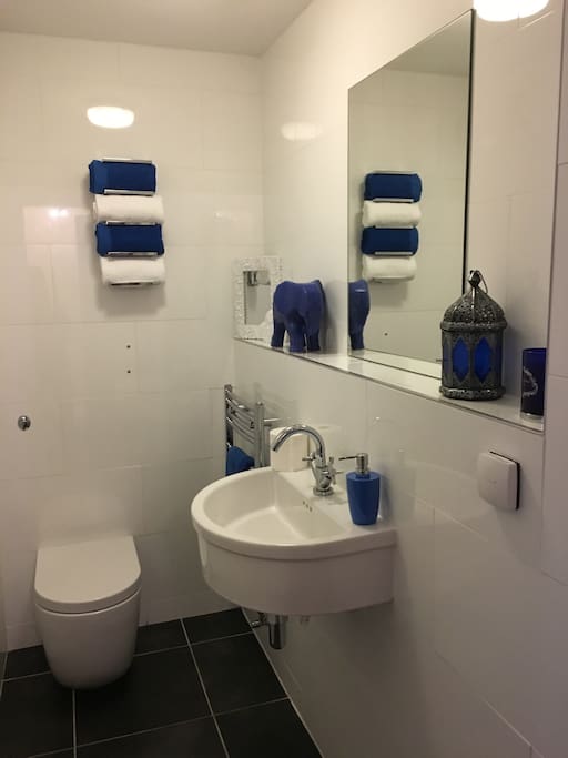 Bathroom 1 - Ground Floor