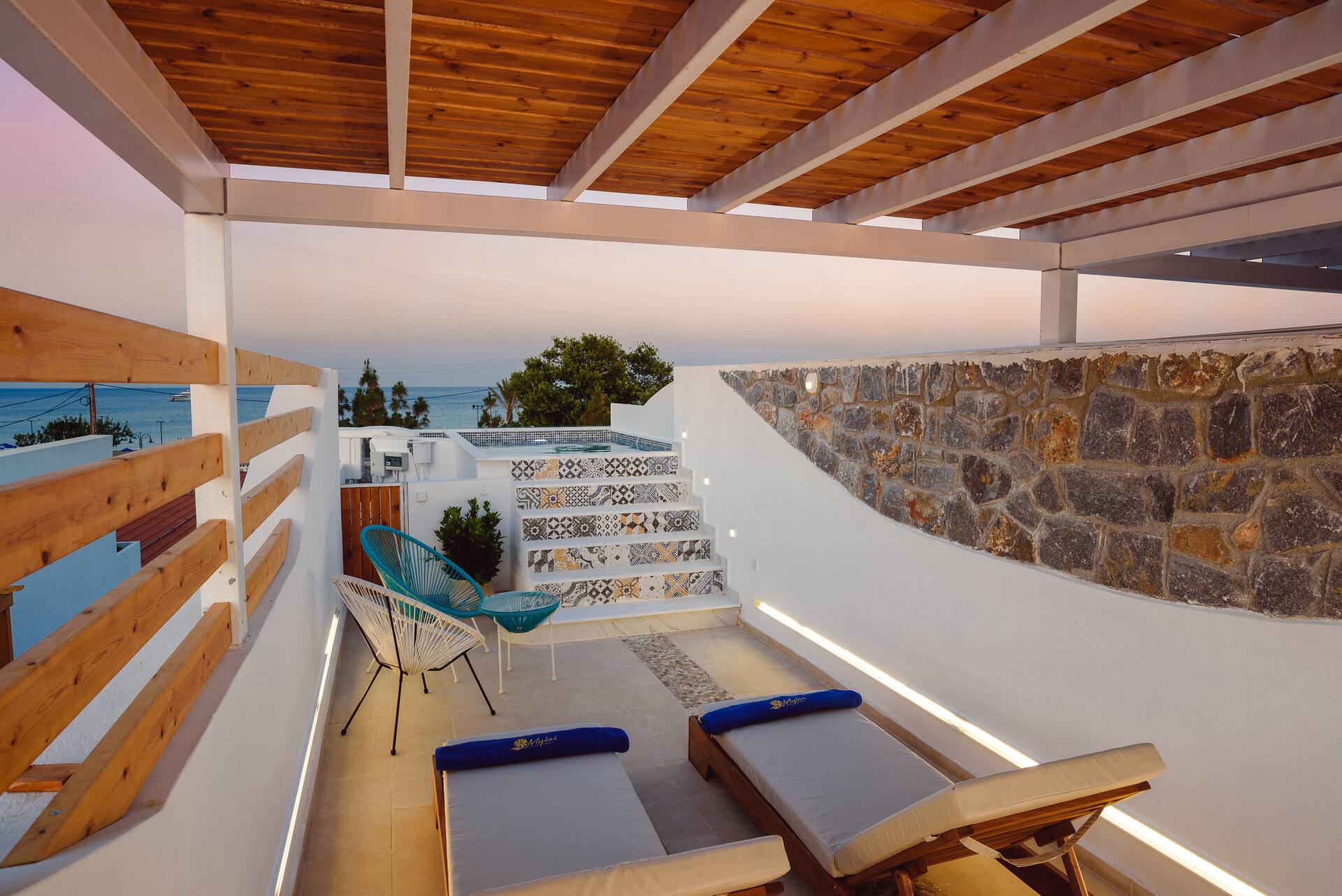 Mylos Luxury Escape Villa