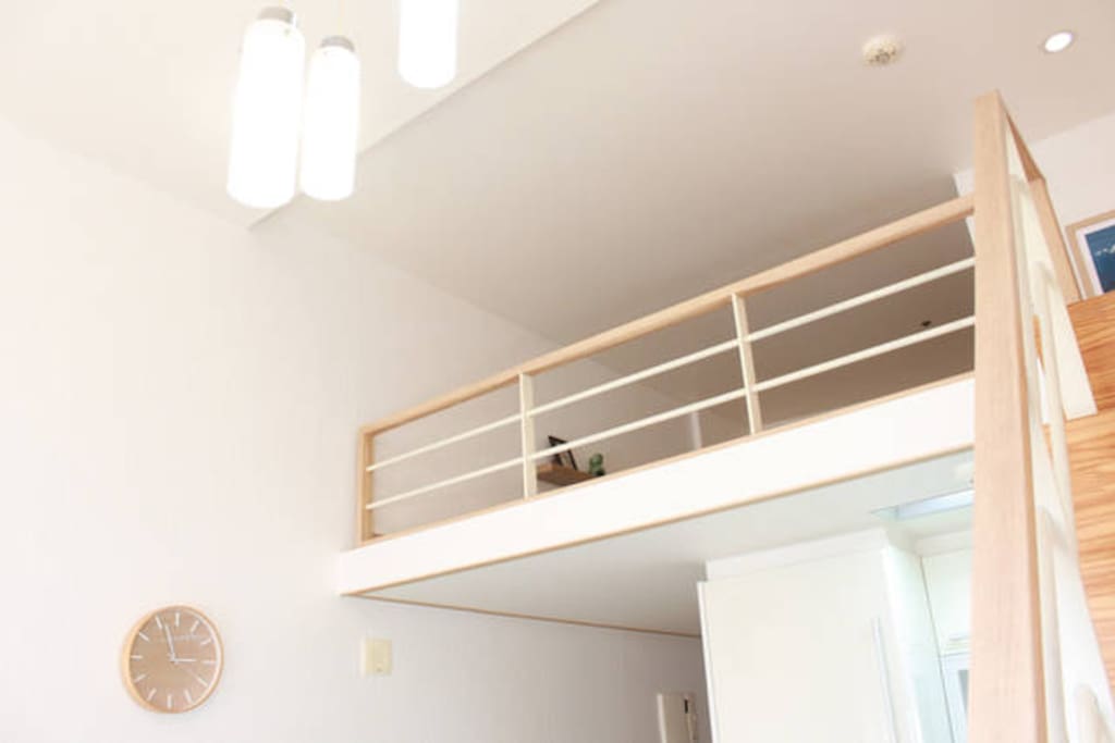 The loft