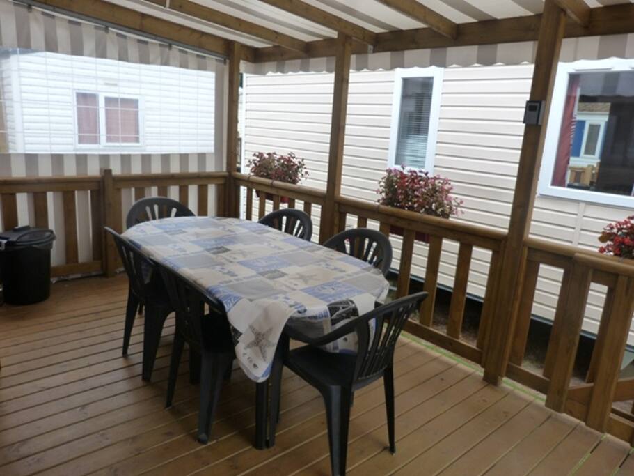 Terrasse