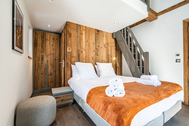 Chambre / Dormitorio
