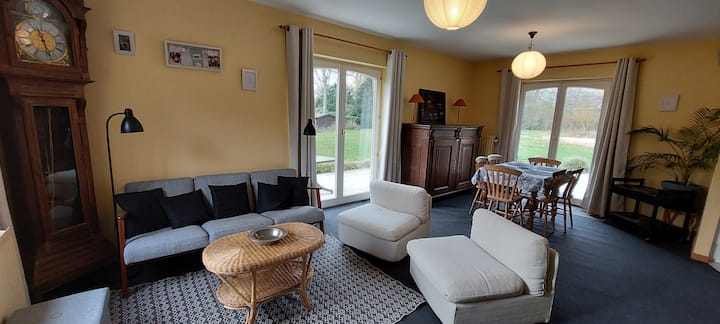 Maison De Charme, éCrin De Verdure - Seraing