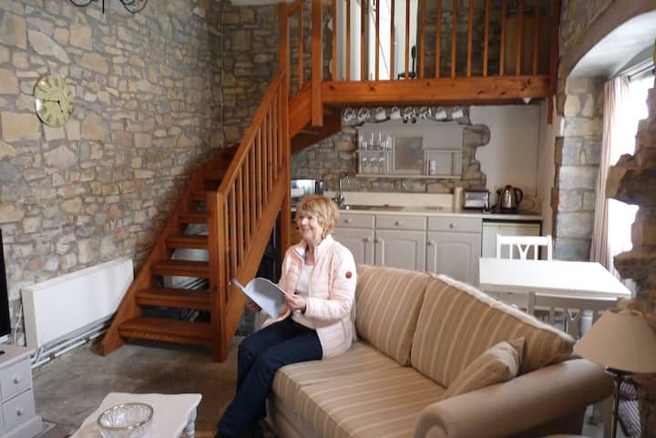 Old Froglands - Barn Conversion - Vale of Glamorgan
