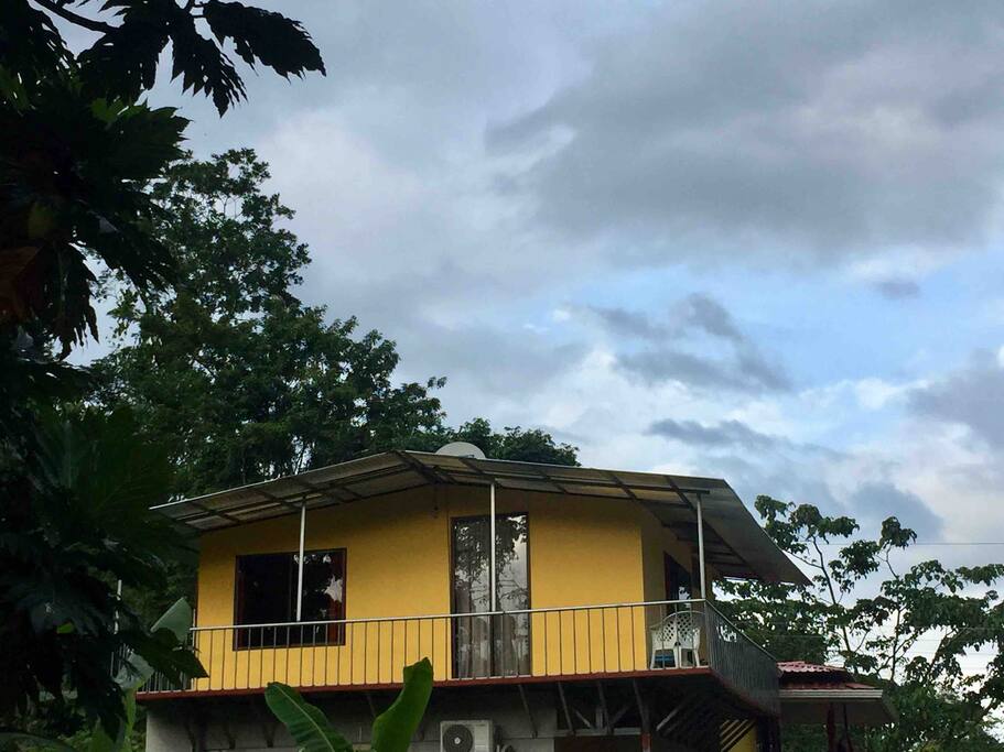 Vistas exterior | Balcón