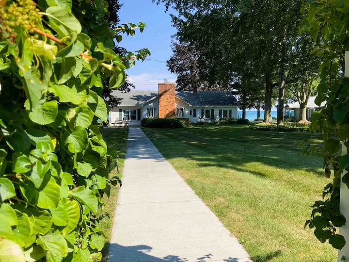 Port Sanilac Vacation Rentals Cabin and Cottage Rentals Airbnb