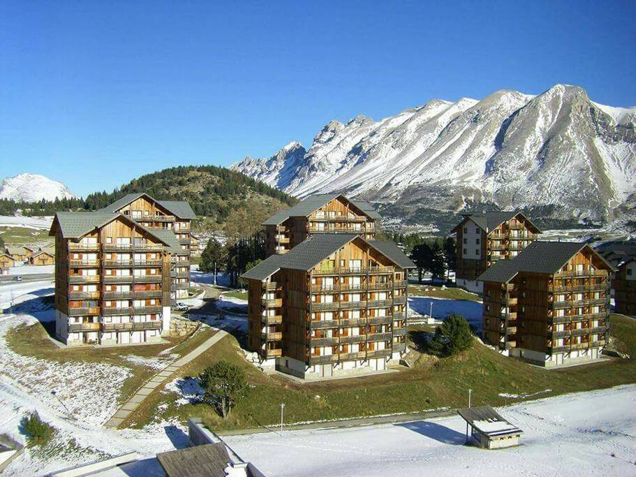 vue de la fenêtre