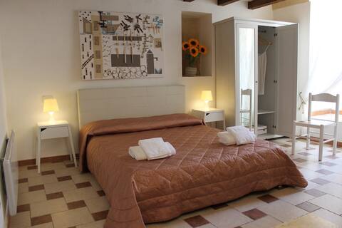 15' from Matera Casa Vacanza The ancient Fontanino
