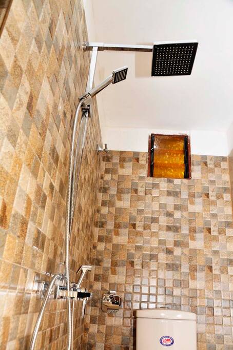 bathroom view