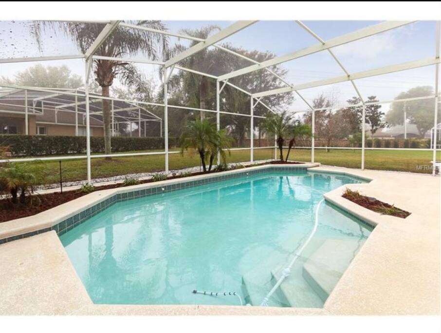 Private Pool