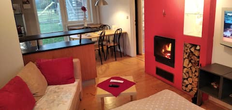 Apartmán v Liliové