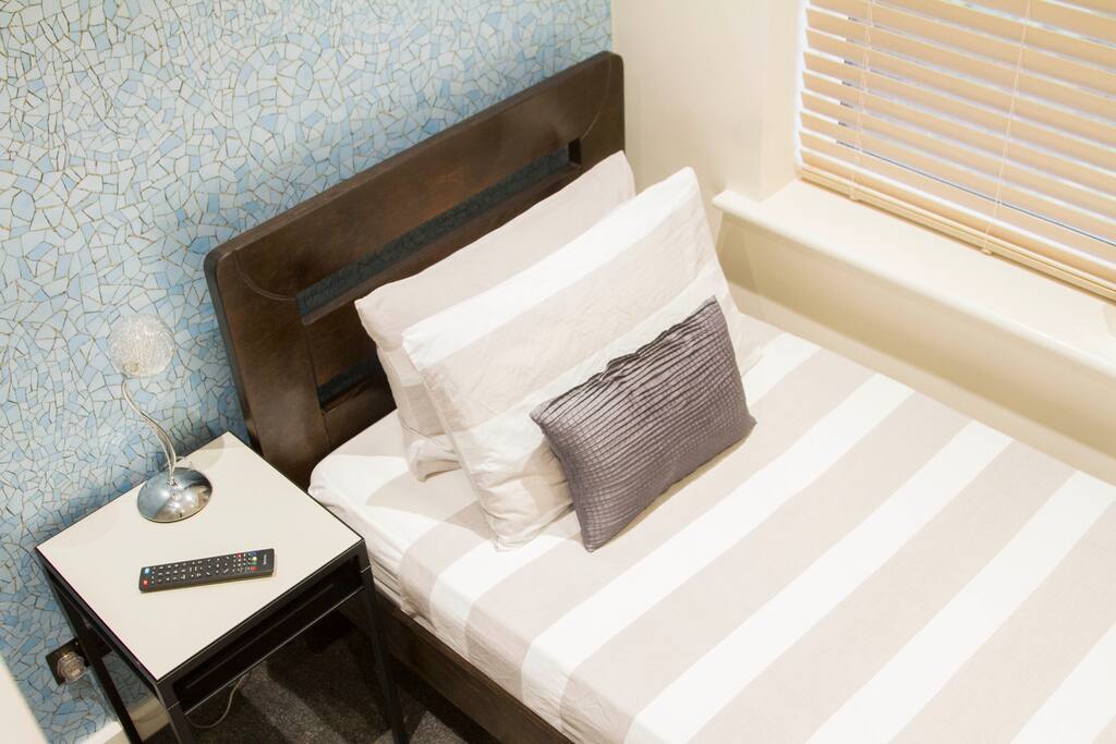 Comfortable Single Bed