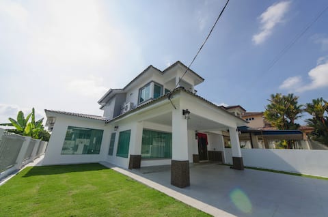 Cs Resort Home 1 @ Sungai Petani 8 Room 4 Bathroom