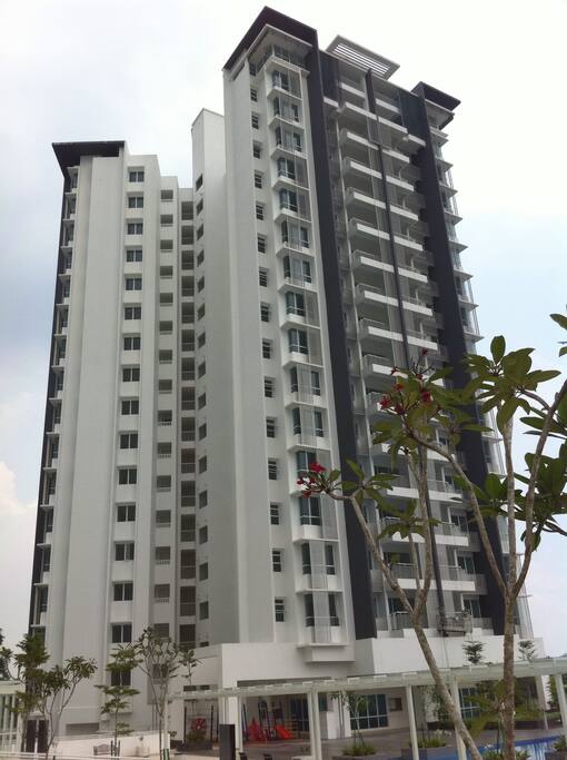 Tower A & B