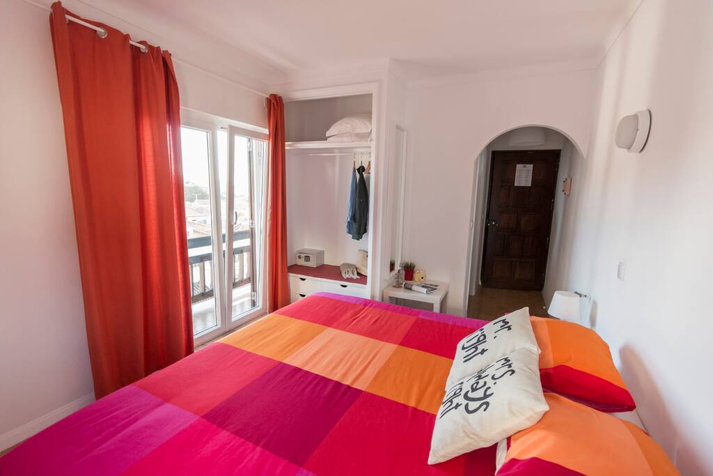 Double or Twin Room | See View | Private Bathroom