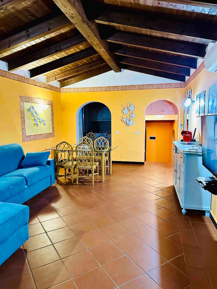 غرفة المعيشة