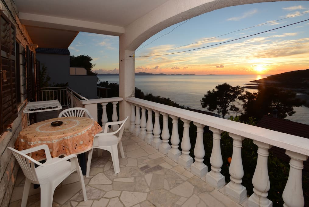 Terrace view