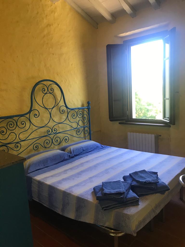 غرفة نوم مزدوجة