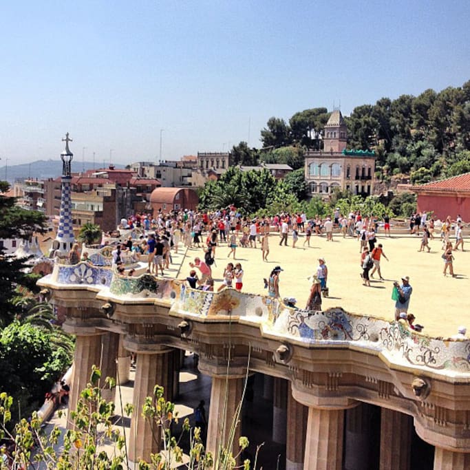 Foto de Park Güell