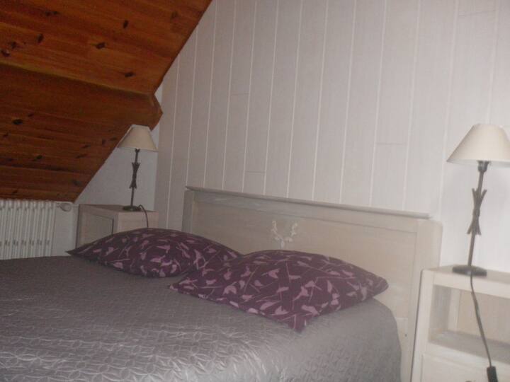 camera letto 140 con velux