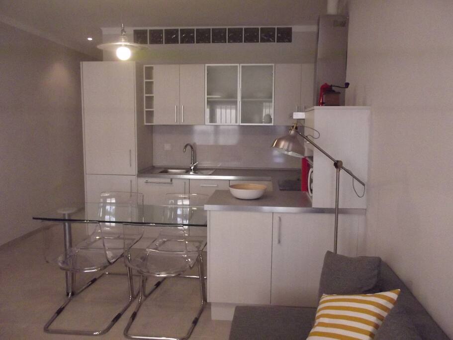 Kitchen/Dining