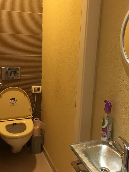 toilet