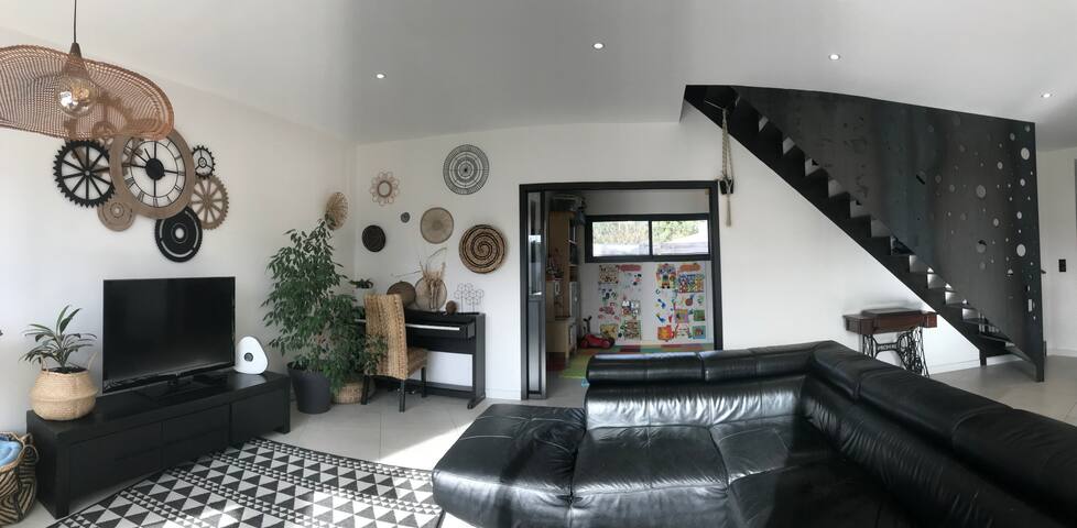 Idéal famille, Activités, Piscine chauffée, Clim. gallery image 2