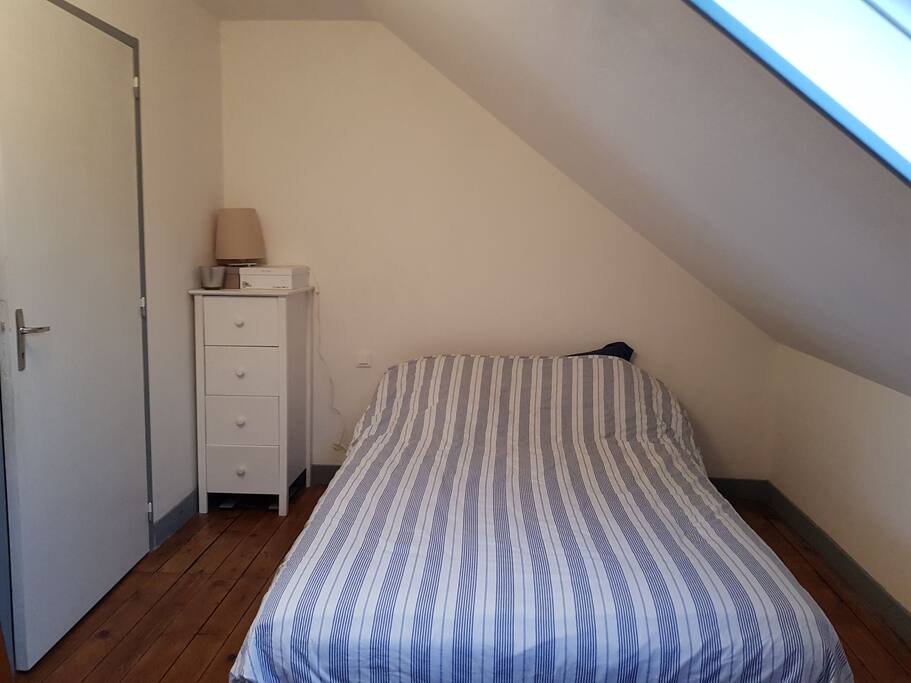 1 ère chambre