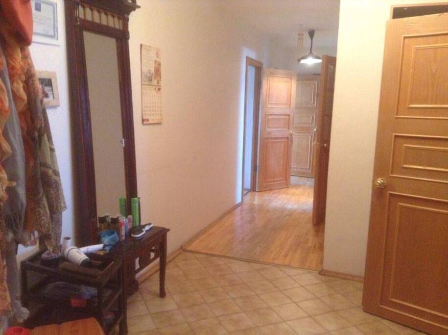 hall