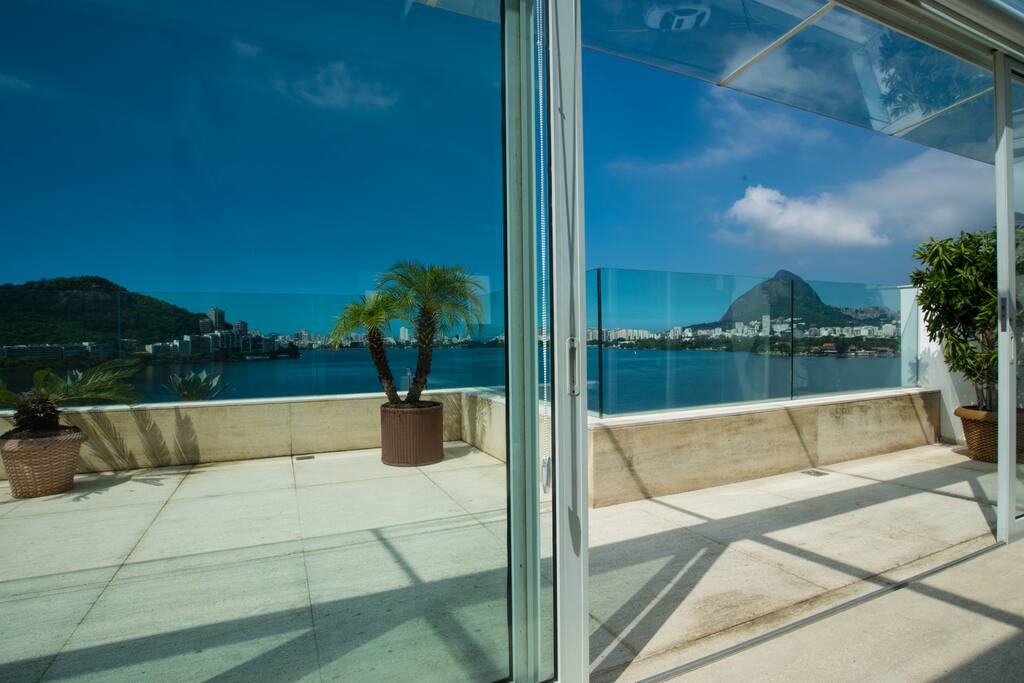 View to Ipanema
