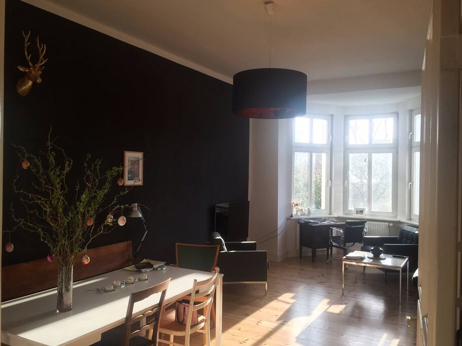 Livingroom from corridor