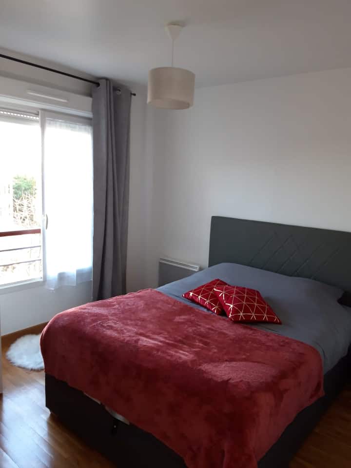 Svijetla čahura za mirne i začarane noći s pogledom!