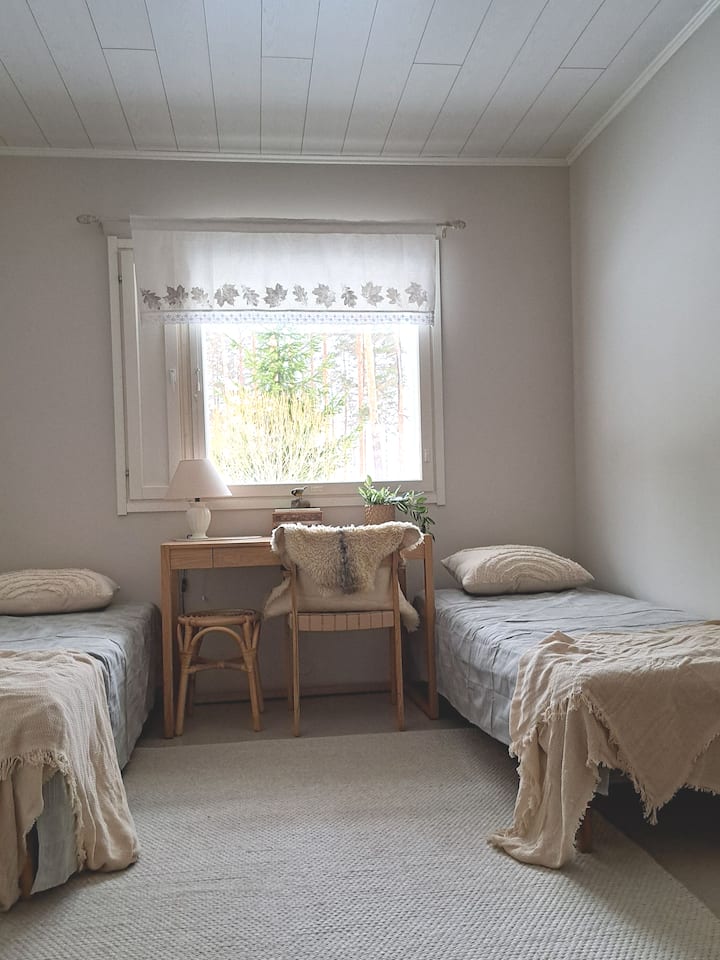 Chambre 2 (deuxième chambre)