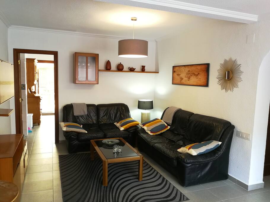 Living/Dining room