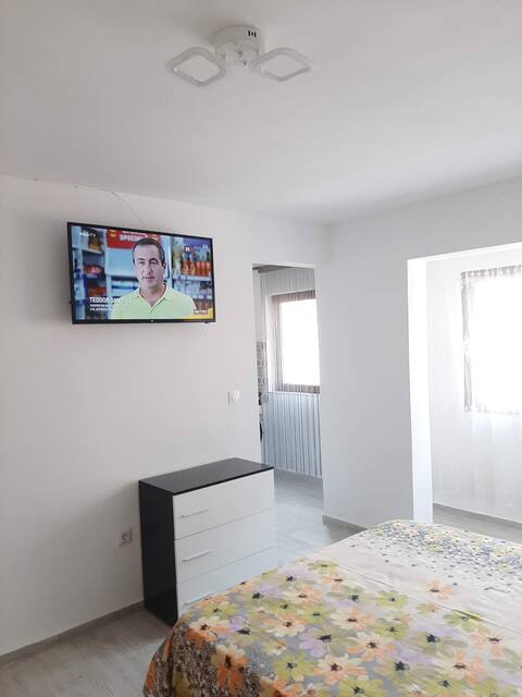 Apartament IRIS BěILE HERCULANE
