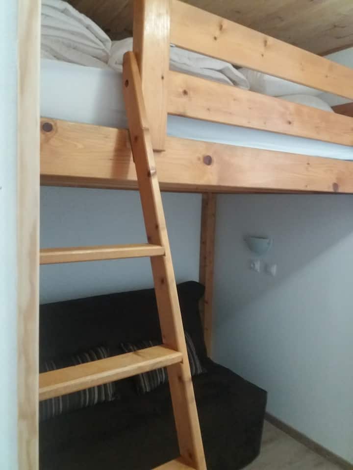 Spálňa
