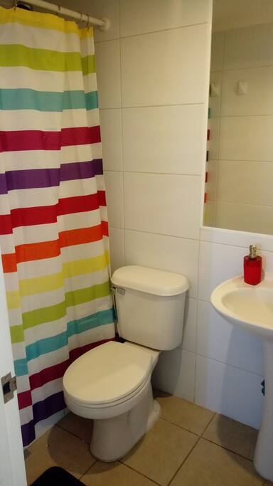 Baño privado