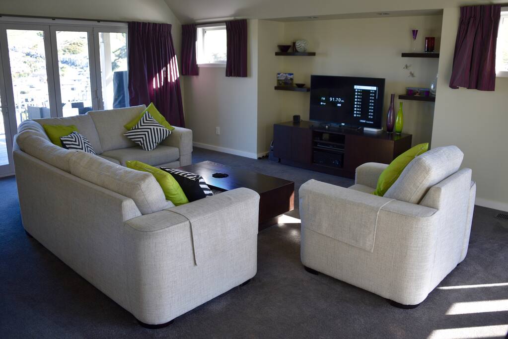 Creature comforts of home