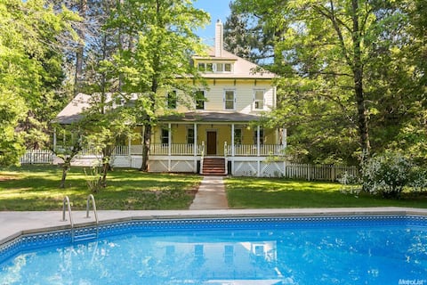 Camp Crystal Springs - PERFECT FAMILY RETREAT!