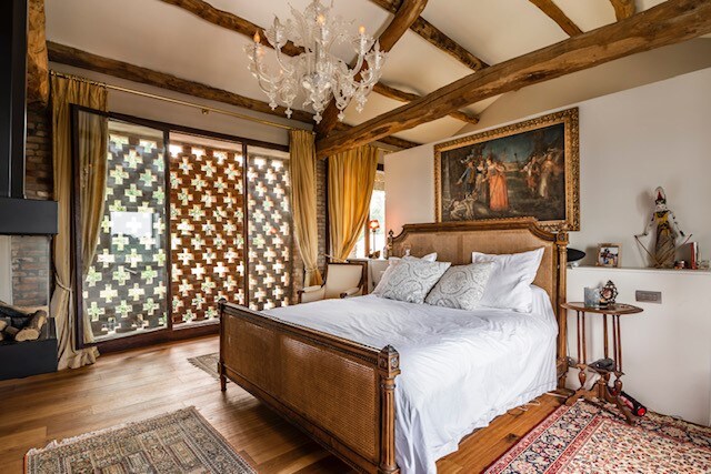 חדר שינה ראשי