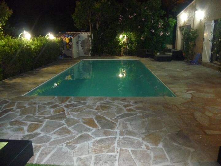 Piscine Ajaccio