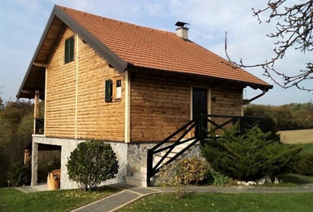 Kokina hiža / Koka`s cottage