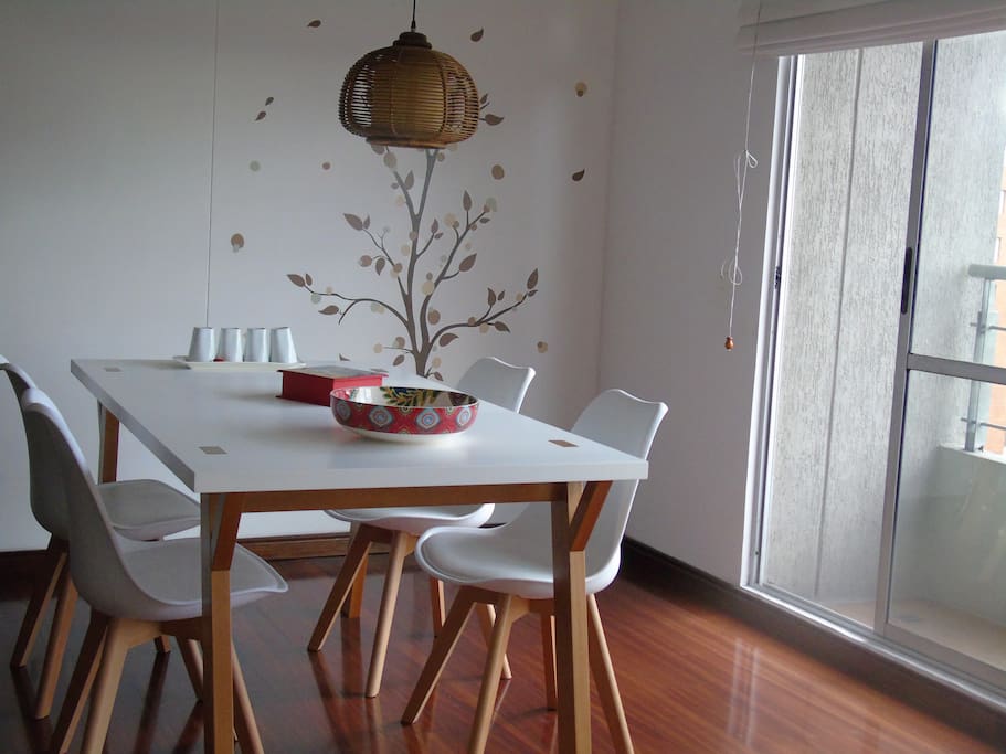 Comedor principal