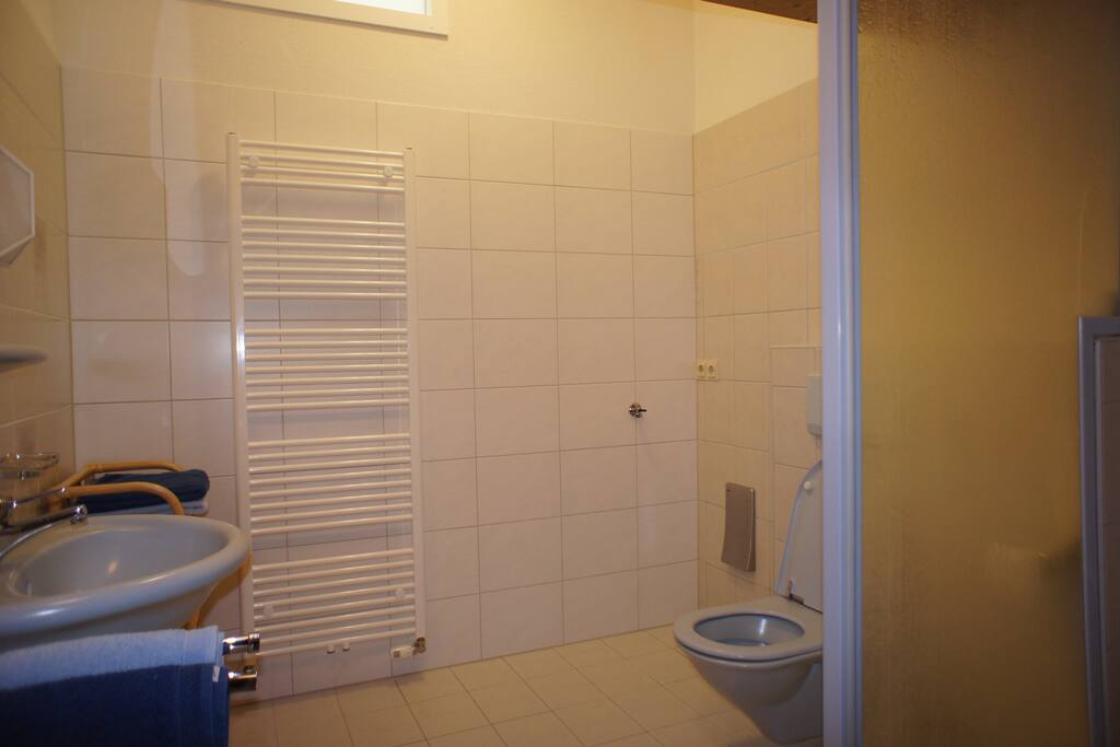 Dusche / WC