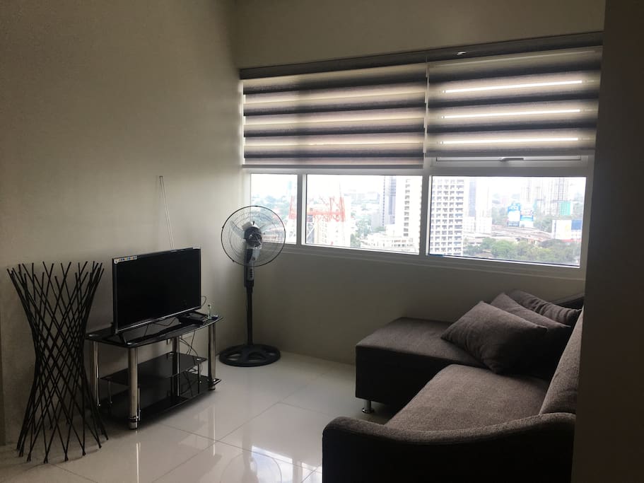 City View in Sala at Daytime