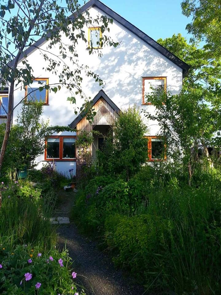 Eco Neighbourhood RedRoom for CJH Wedding guests